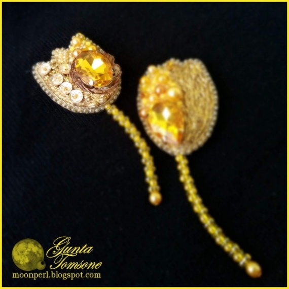 Альбом пользователя moonperl: Два золотых тюльпана