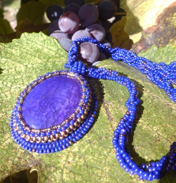 Альбом пользователя Ната: колье Изабелла