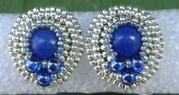 Альбом пользователя Ната: серьги Татьяна