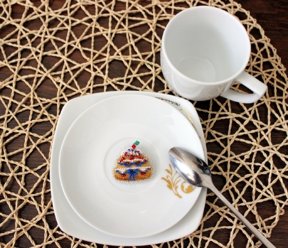 Альбом пользователя Наиля64: брошь