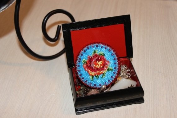 Альбом пользователя Наиля64: Зеркальце тренировочное