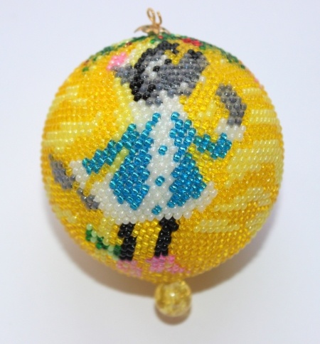 Альбом пользователя Наиля64: Новогодние шарики