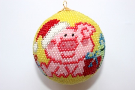 Альбом пользователя Наиля64: Новогодние шарики