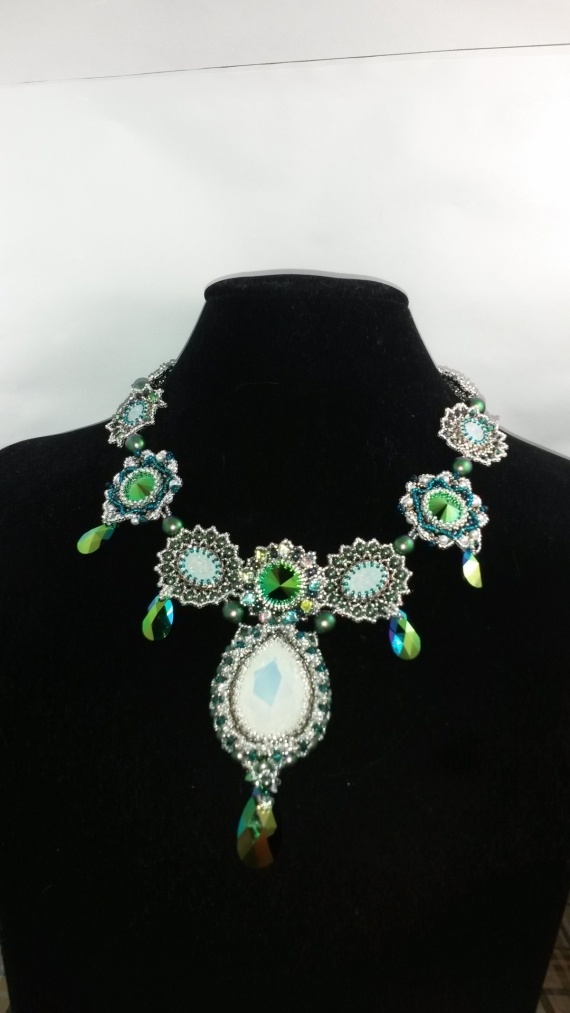 Альбом пользователя место_печати: Ожерелье Дар Фригг