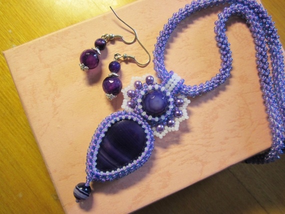 Альбом пользователя tati-ana: кулон Наталья