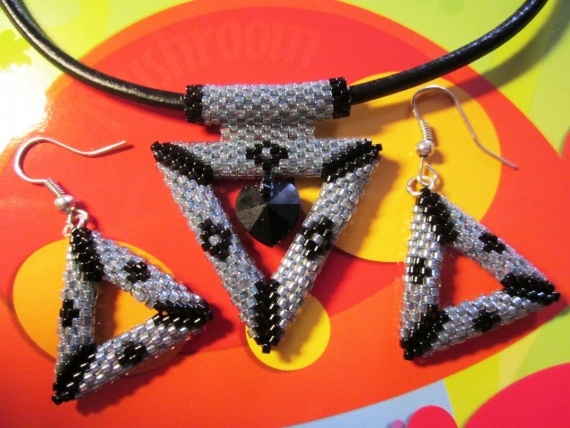 Альбом пользователя tati-ana: треугольный комплект