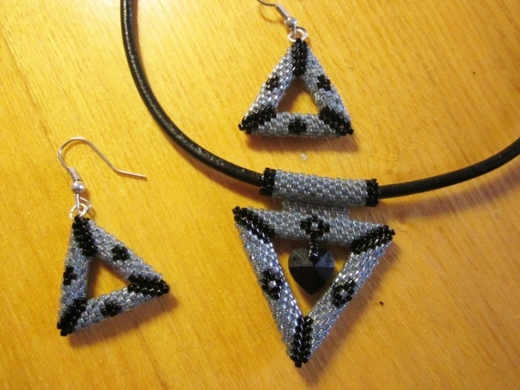 Альбом пользователя tati-ana: треугольный комплект