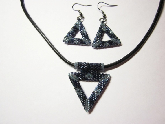 Альбом пользователя tati-ana: комплект Треугольники