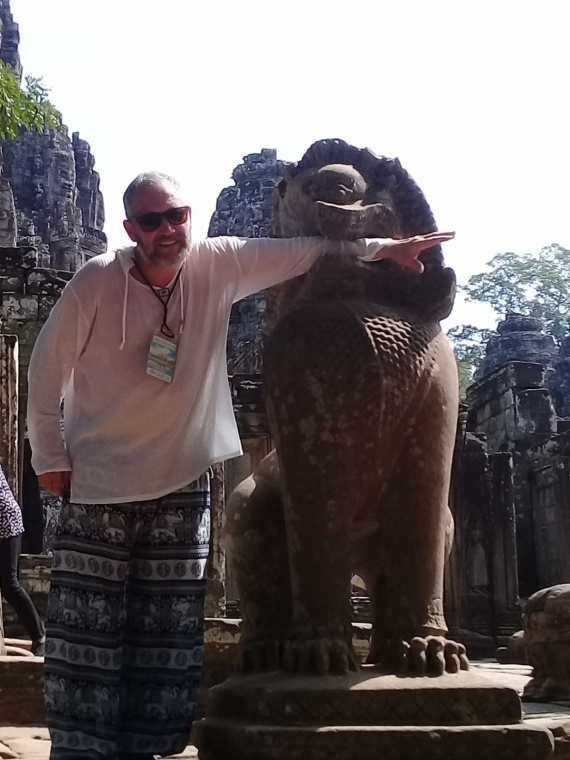 Путешествия: отчет об отпуске - Камбоджа, часть 2