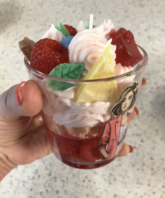 НЕбисерная лавка чудес: Свечи