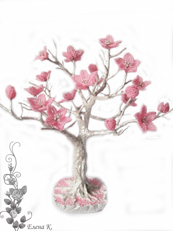 Альбом пользователя Lenok: Цветочки, деревца