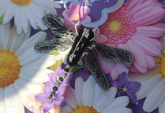 Альбом пользователя Наталья-Любава: Моя стрекозка прилетела,наконец-то,лето чувствуется))