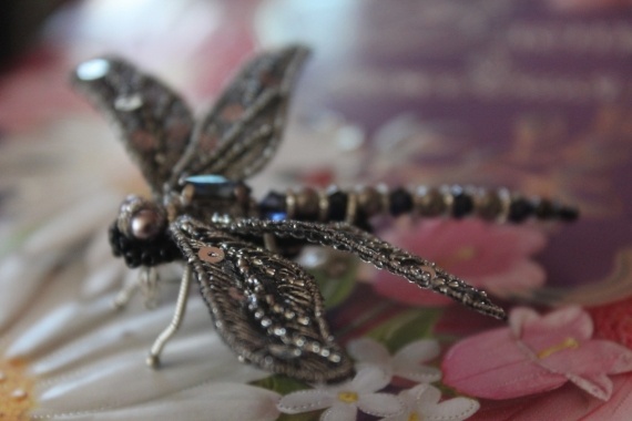 Альбом пользователя Наталья-Любава: Моя стрекозка прилетела,наконец-то,лето чувствуется))