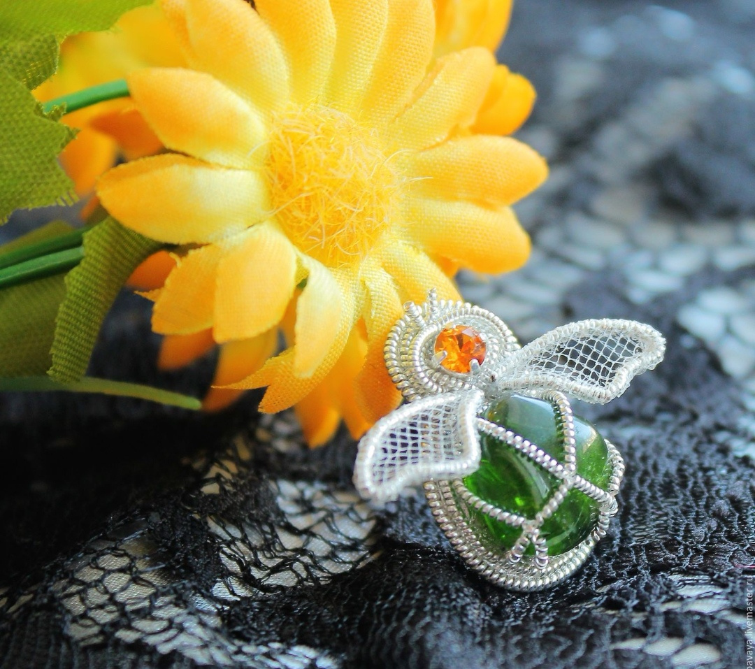 Альбом пользователя Наталья-Любава: Брошечка Мушка-малышка