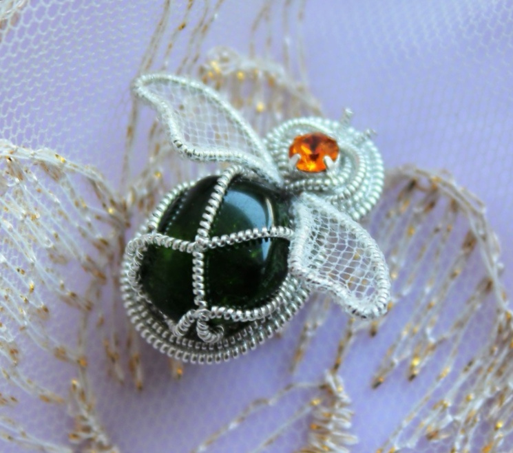 Альбом пользователя Наталья-Любава: Брошечка Мушка-малышка