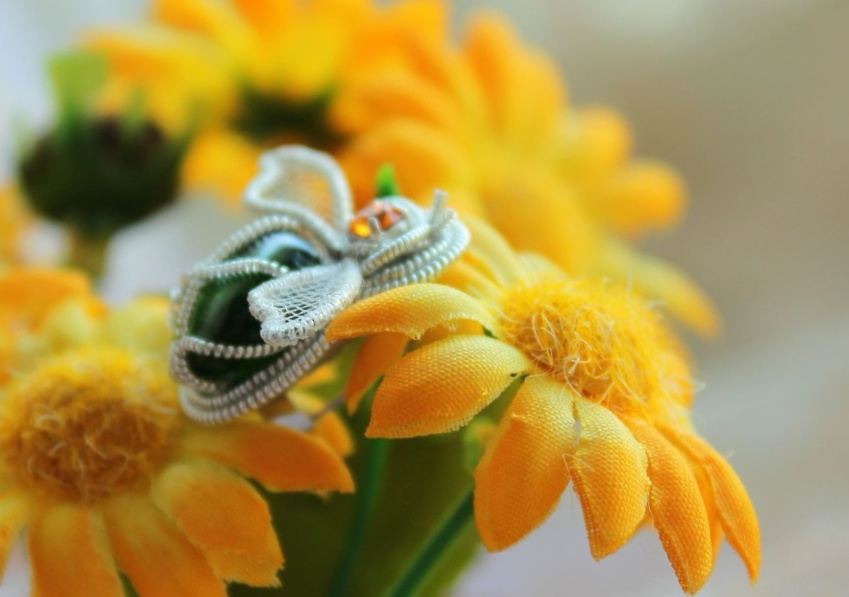 Альбом пользователя Наталья-Любава: Брошечка Мушка-малышка