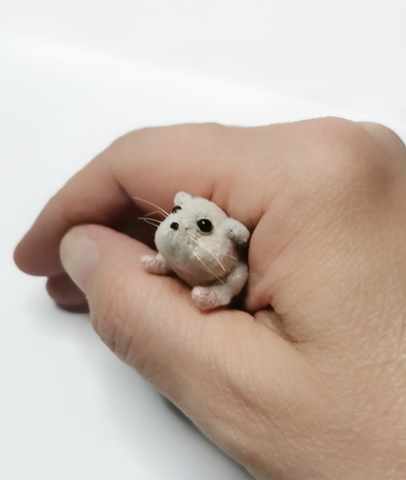 НЕбисерная лавка чудес: Хомячок