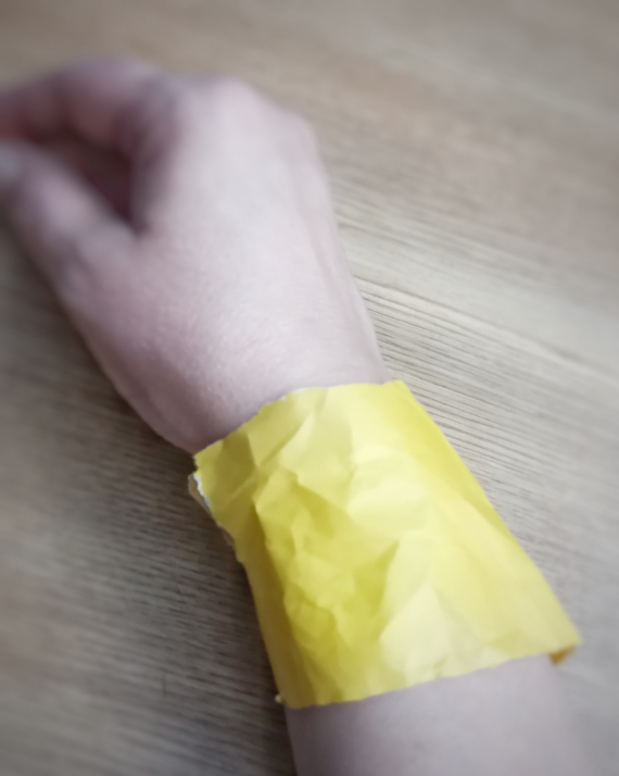 НЕбисерная лавка чудес: Шкафчик-стеллаж из картона