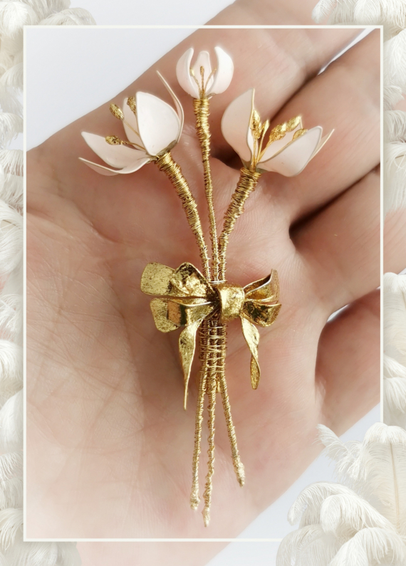 Альбом пользователя Наталья-Любава: БрошьА ля dip art