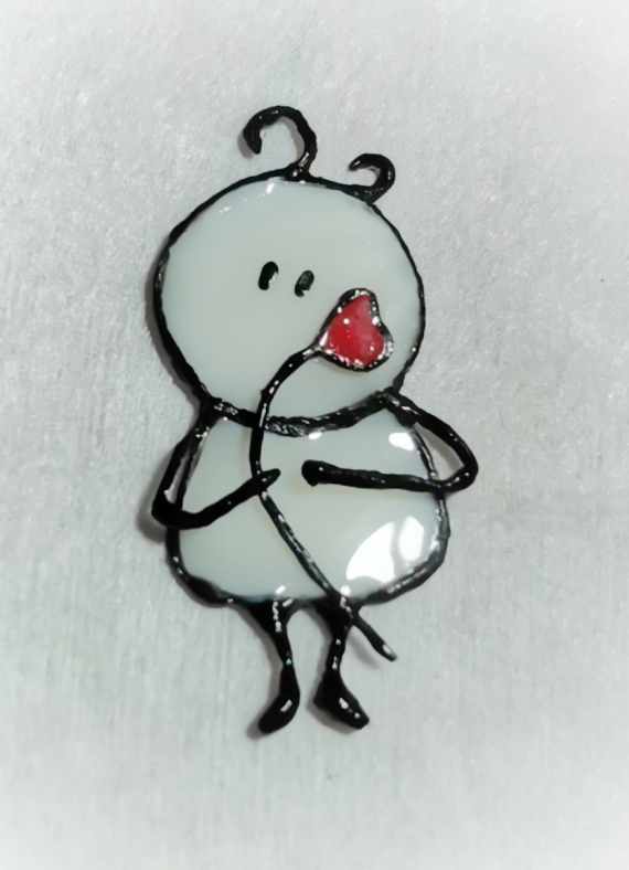 НЕбисерная лавка чудес: Подставка(проба)