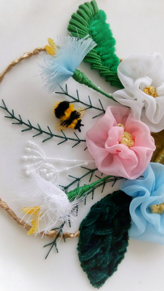 Альбом пользователя Наталья-Любава: Лето... Корзинка с цветами...