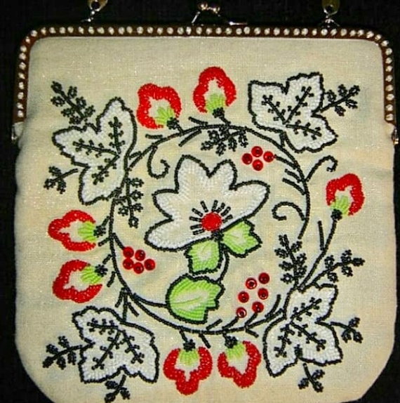 Альбом пользователя Наталья-Любава: Сумочка на фермуаре