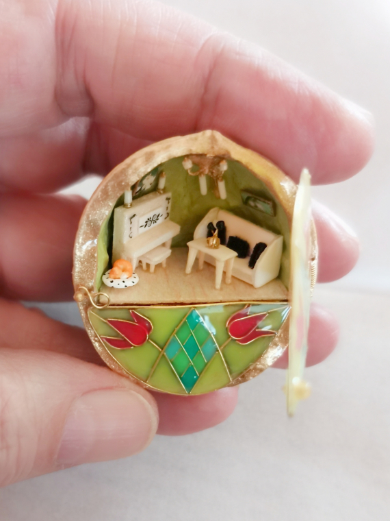 Альбом пользователя Наталья-Любава: Музыкальная гостиная в скорлупе