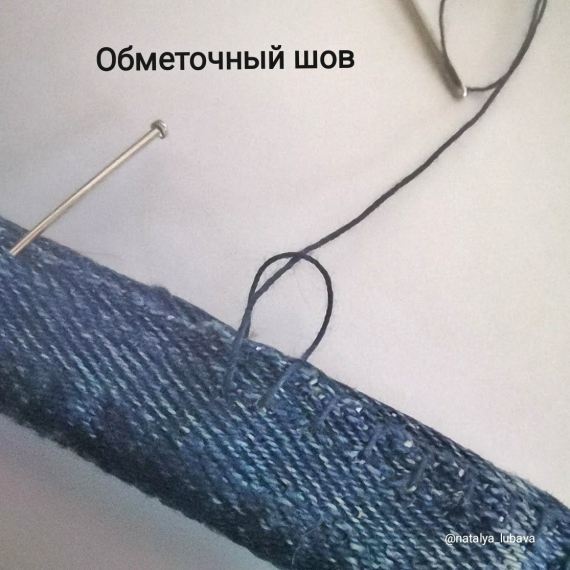 НЕбисерная лавка чудес: Браслет из джинс (и небольшой мк)