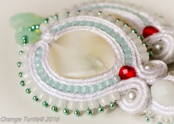 Альбом пользователя OrangeTurtle: Серьги Перламутровое облако