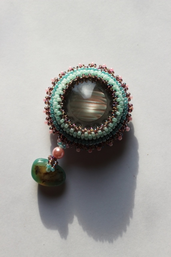 Альбом пользователя Okinawa: Брошь Атолл