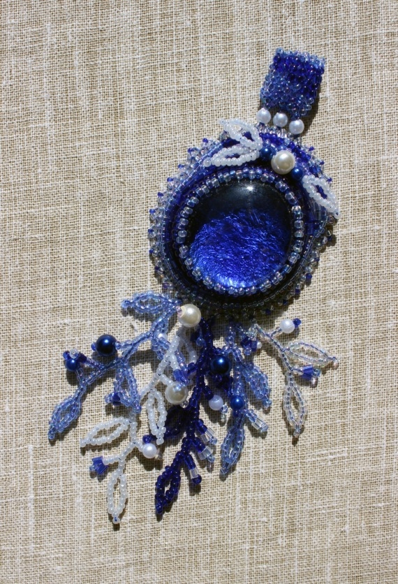 Альбом пользователя Okinawa: Подвес на платок Blue