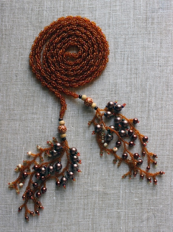 Альбом пользователя Okinawa: Лариаты Янтарный, Бирюзовый, Рубиновый