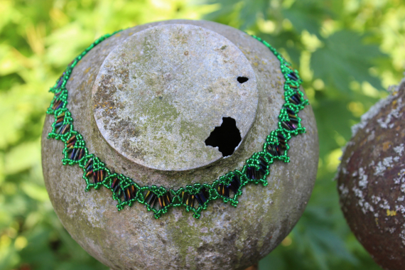 Альбом пользователя Okinawa: Колье Листочки