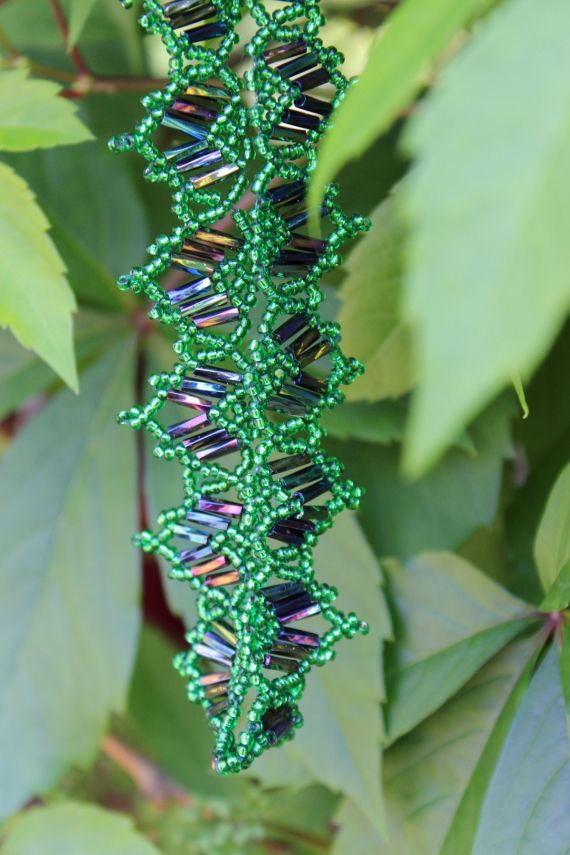 Альбом пользователя Okinawa: Колье Листочки