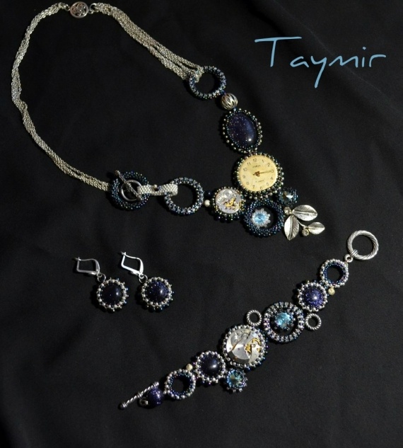 Альбом пользователя Taymir: Комплект Течение времени