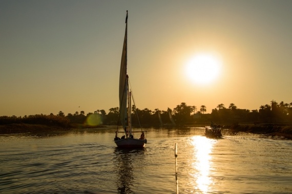 Путешествия: О жизни: Экскурсионный день в Луксоре. Путешествие по Нилу.