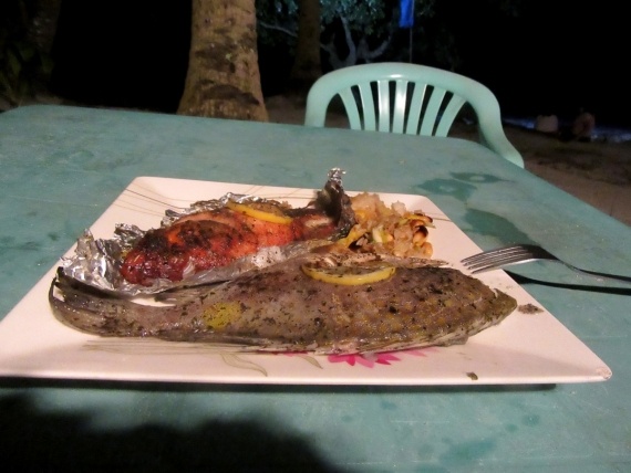 Путешествия: Немного о Рыбе и еде. Филиппины, ч.3