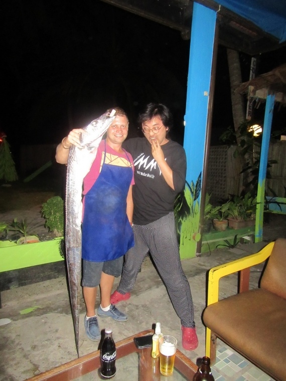 Путешествия: Немного о Рыбе и еде. Филиппины, ч.3