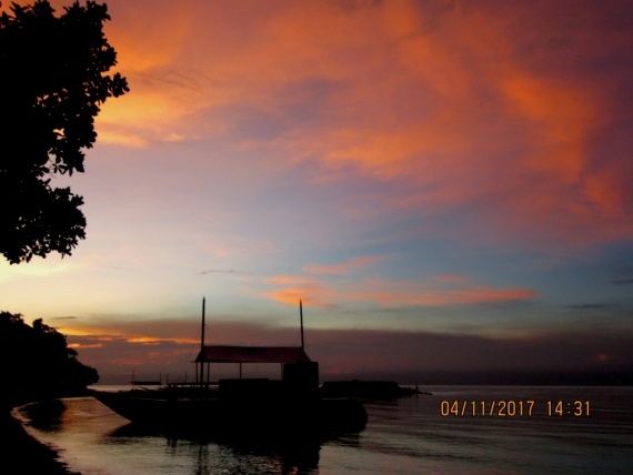 Путешествия: Море, Облака и Закаты. Филиппины