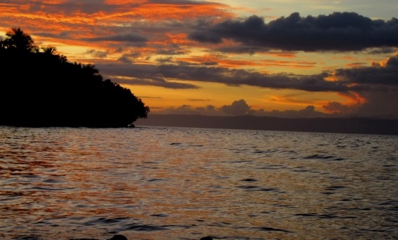 Путешествия: Море, Облака и Закаты. Филиппины