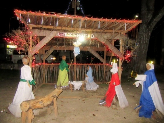 Путешествия: Рождество, Новый Год и Карнавал.  Филиппины