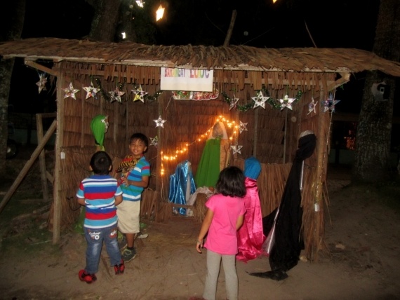 Путешествия: Рождество, Новый Год и Карнавал.  Филиппины
