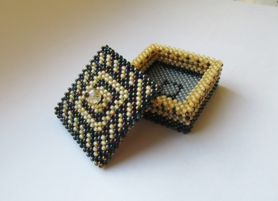 Альбом пользователя Пантера: Мини-шкатулочка