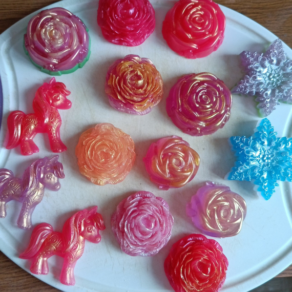 НЕбисерная лавка чудес: Это всё подарки