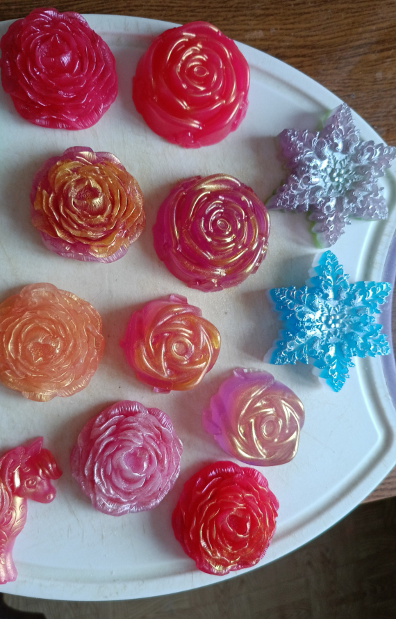 НЕбисерная лавка чудес: Это всё подарки