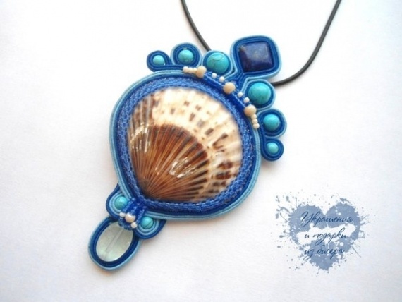 Альбом пользователя юлька_принцесска: кулон Песнь русалки