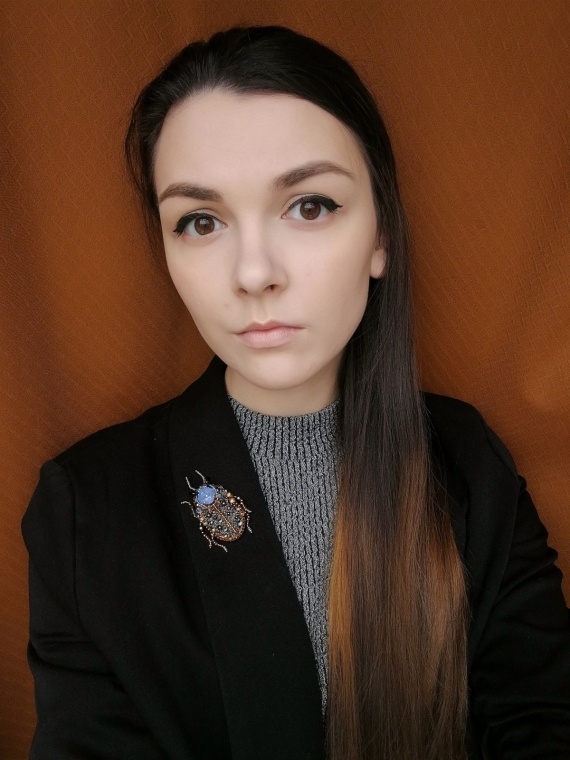 Альбом пользователя юлька_принцесска: Жук с кристальной тканью