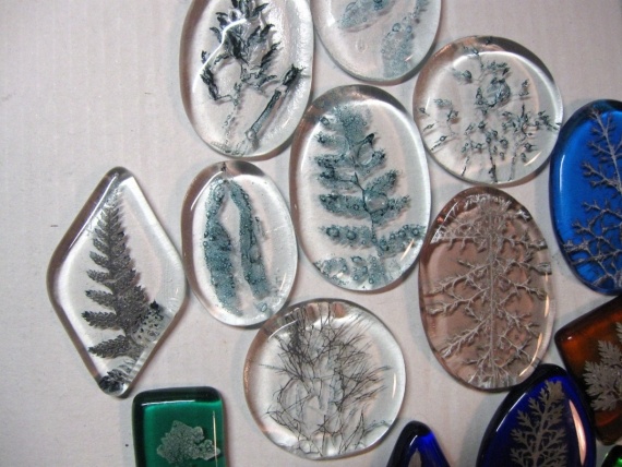 Флудилка: Маленькие стеклянные радости драконьей сокровищницы