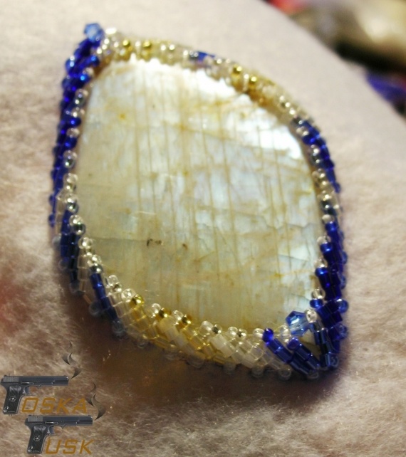 Альбом пользователя toska_tusk: Кулон Мороз и солнце.  С конкурса Зимняя феерия