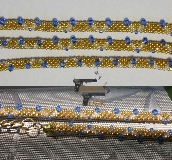 Альбом пользователя toska_tusk: Кулон Мороз и солнце.  С конкурса Зимняя феерия